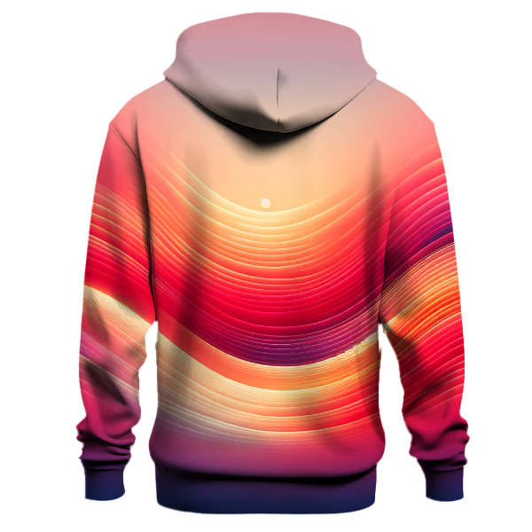 Sunset Horizon Dream Hoodie