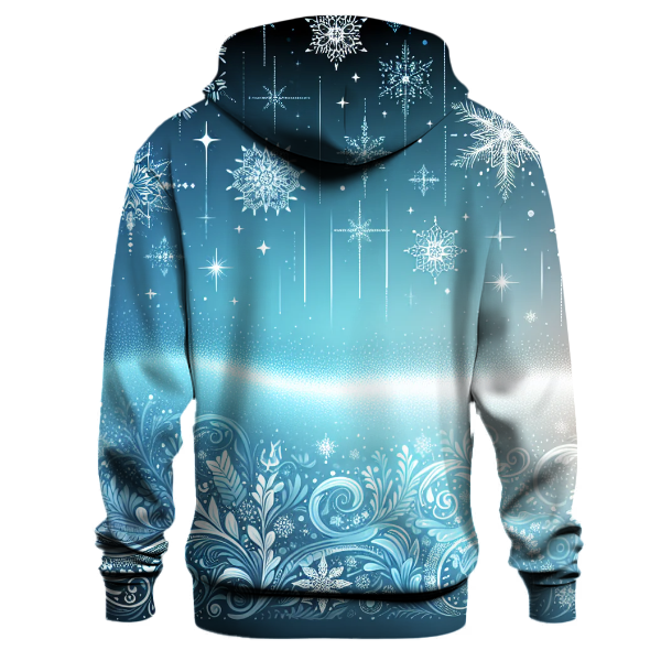 Glistening Winter Hoodie