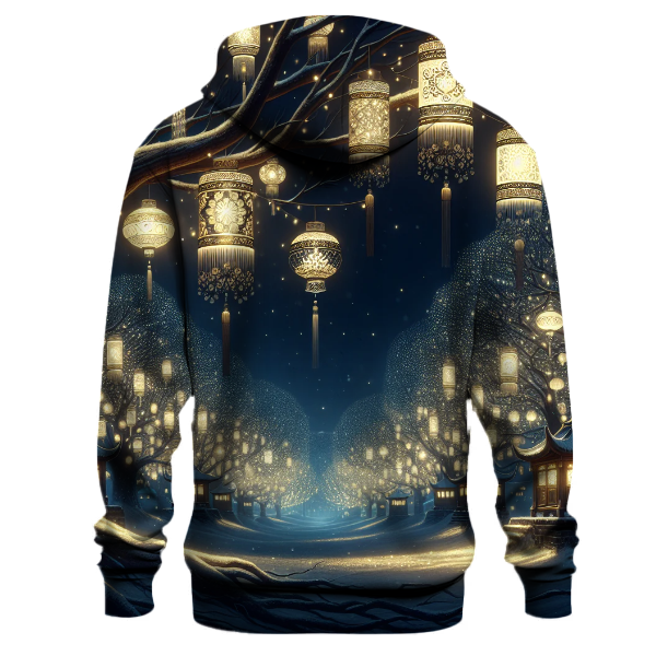 Christmas Lantern Festival Hoodie