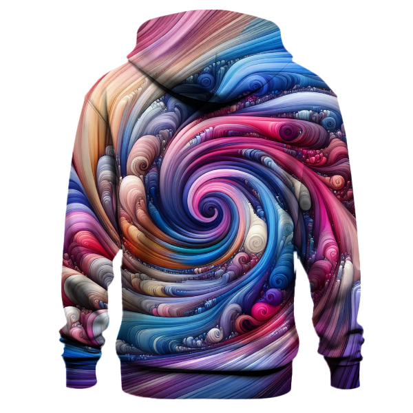 Retro Tie-Dye Dreams Hoodie