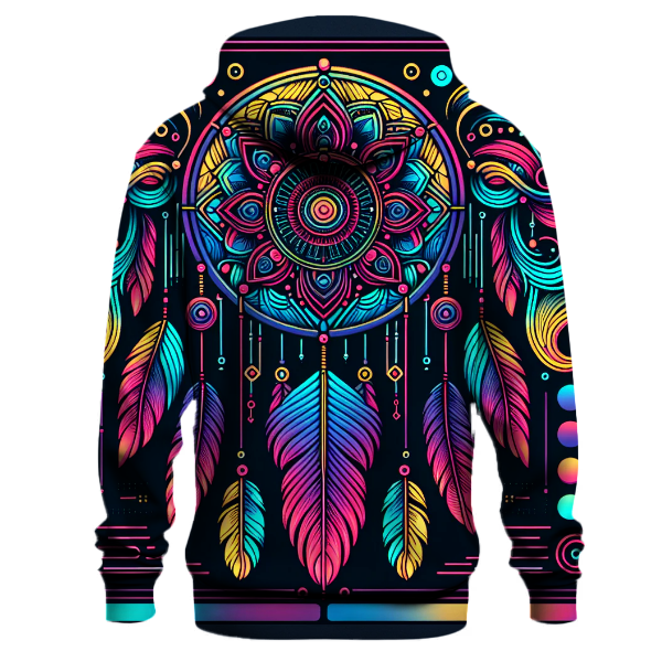 Retro Dreamcatcher Hoodie