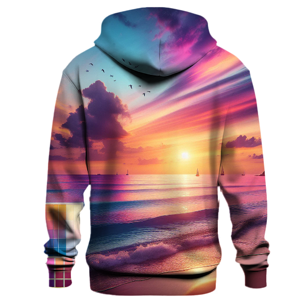 Timeless Seascape Hoodie
