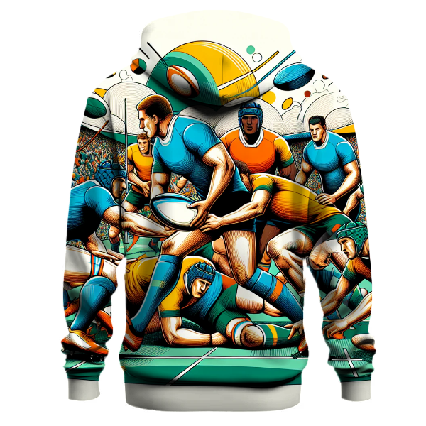 Rugby Roots Hoodie