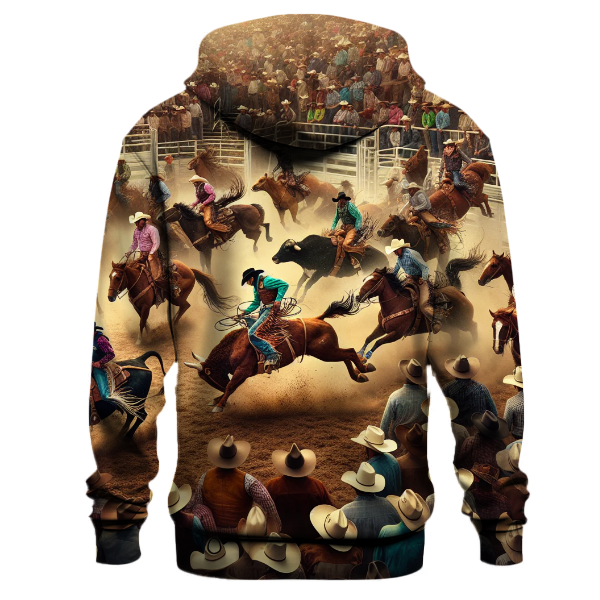 Rodeo Rush Hoodie