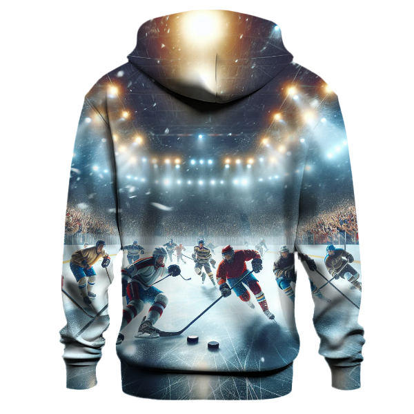 Hockey Rush Hoodie