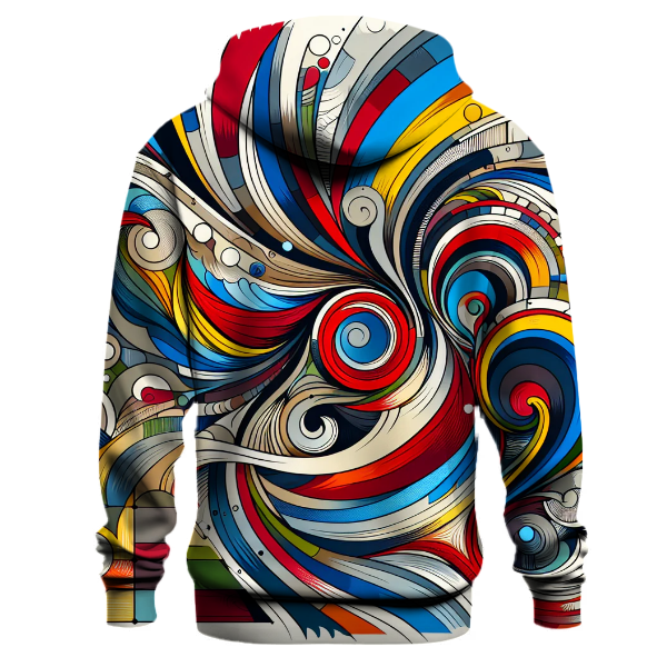 Modern Artistry Hoodie