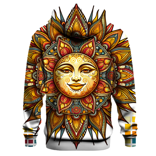 Sunshine Hoodie