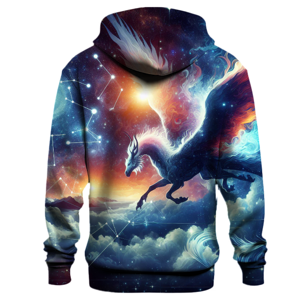 Mythical Celestial Journey Hoodie