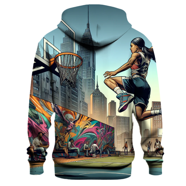 Basketball - Court Kings Hoodie