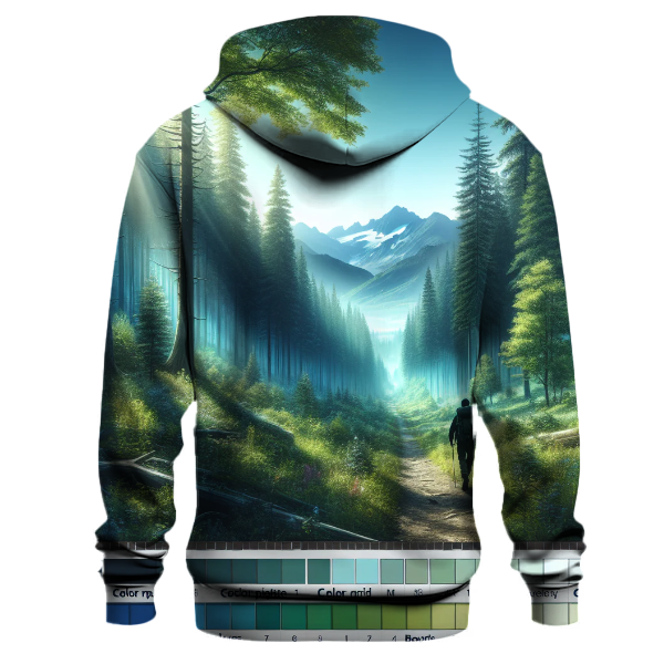 Adventure Trail Hiking Hoodie