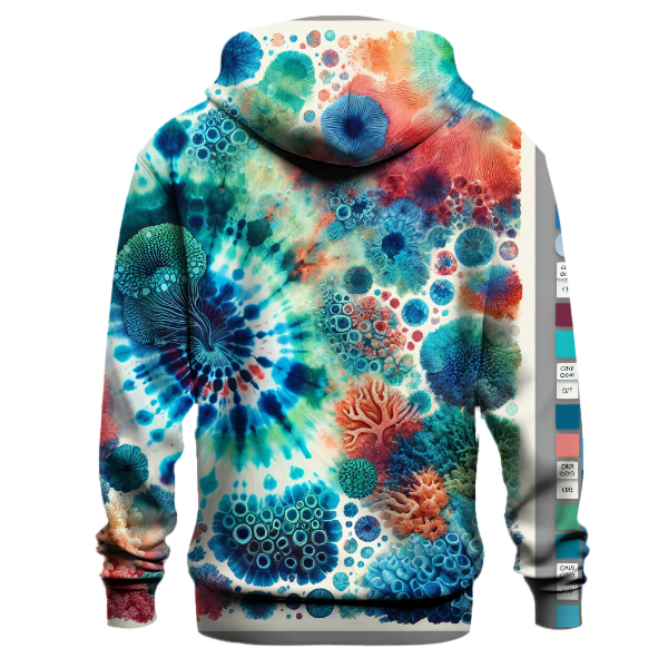 Coral Reef Rhapsody Hoodie