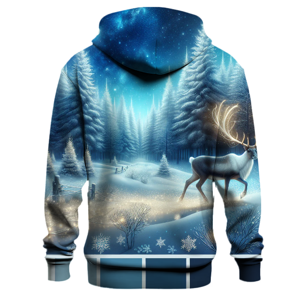 Reindeer Magic Hoodie