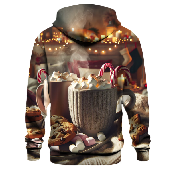 Cocoa and Cozy Blankets Hoodie