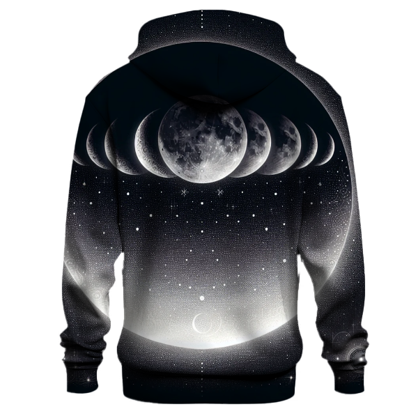 Moonlit Eclipse Dream Hoodie