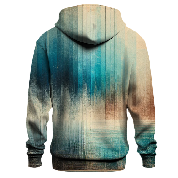 Vintage Denim Haze Hoodie