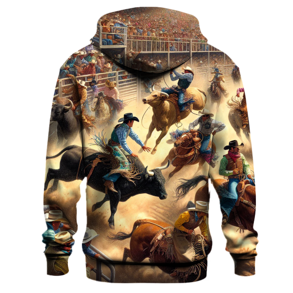 Rodeo Arena Hoodie