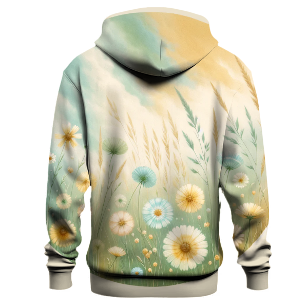Sunlit Meadow Bliss Hoodie