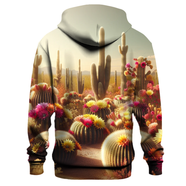 Blooming Cacti Hoodie