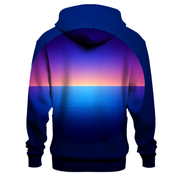 Violet Sunset Hoodie