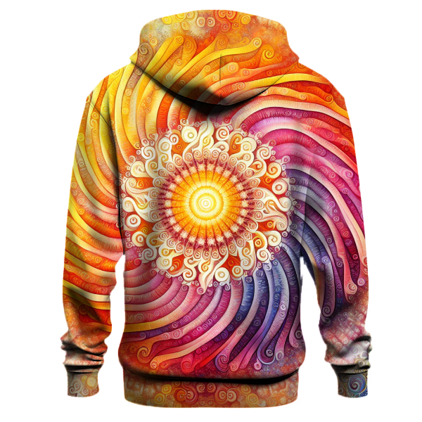 Sunrise Serenade Hoodie
