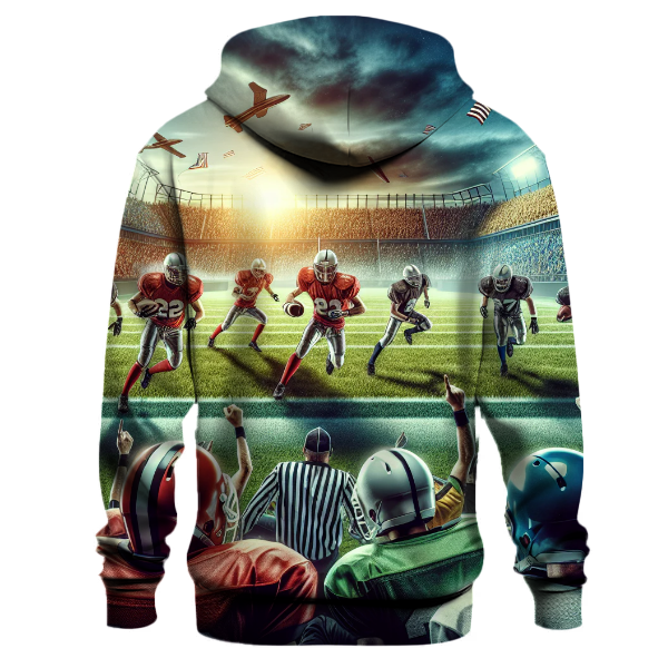 Football - Touchdown Fever Hoodie