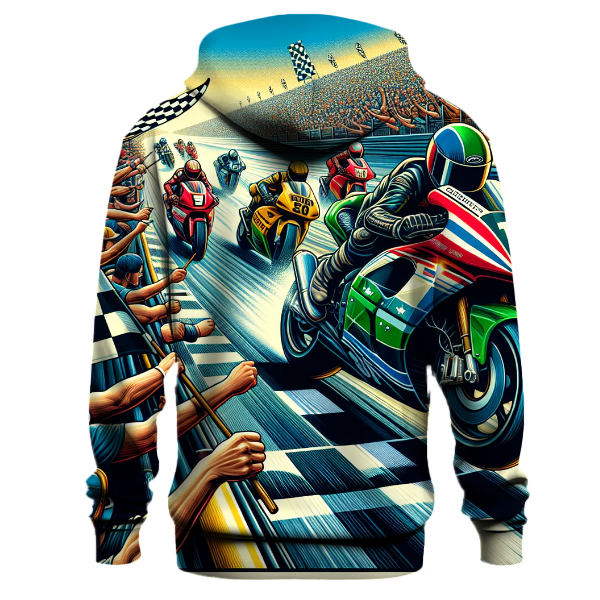 Speedway Spirit Hoodie