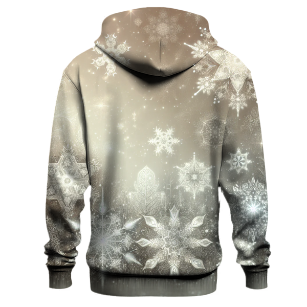 Snowflake Dreams Delight Hoodie