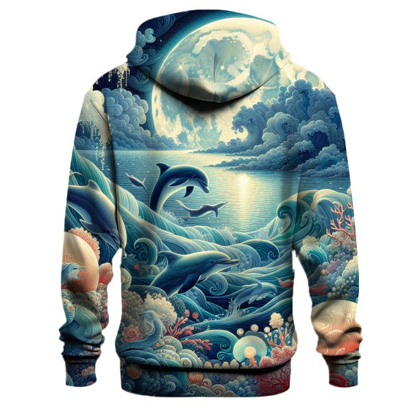 Mystic Ocean Whispers Hoodie