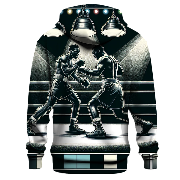 Boxing Legends Hoodie