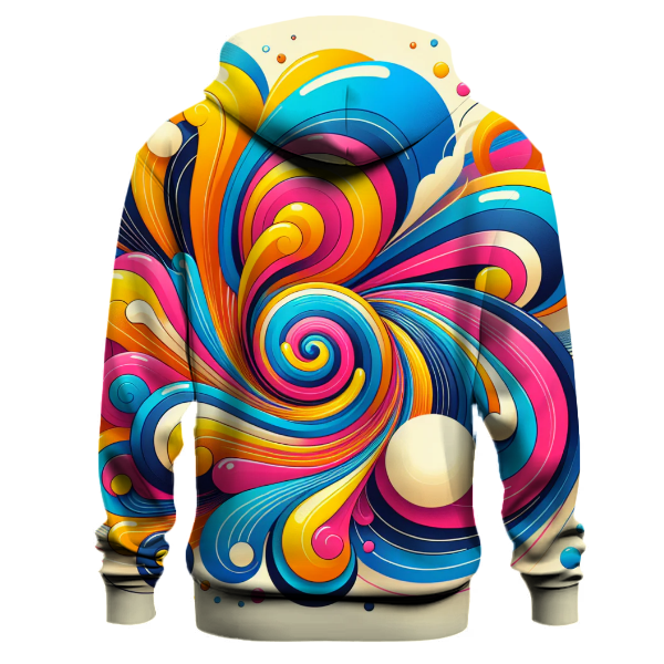 Spiral Journey Hoodie
