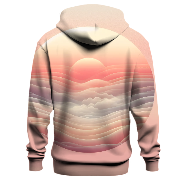 Sunrise Dreams Gradient Hoodie