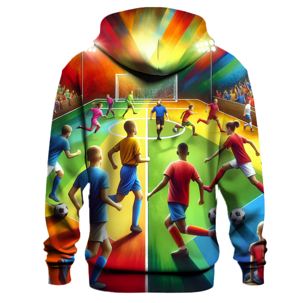 Soccer Family Hoodie