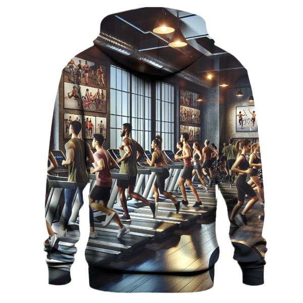 Fitness Fusion Hoodie