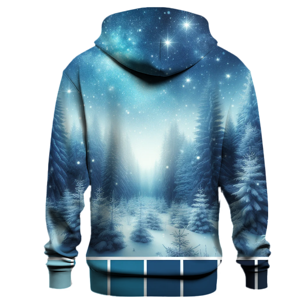 Joyful Winter Wonderland Hoodie