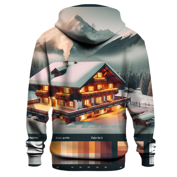 Charming Chalet Christmas Hoodie