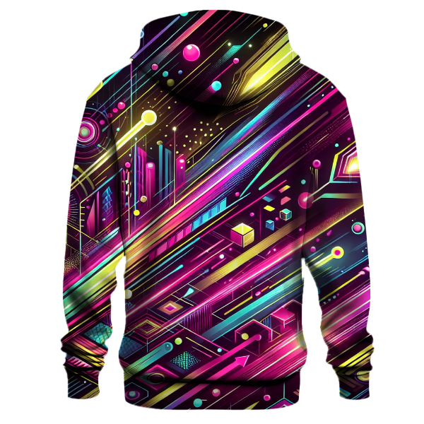 Laser Tag Adventure Hoodie