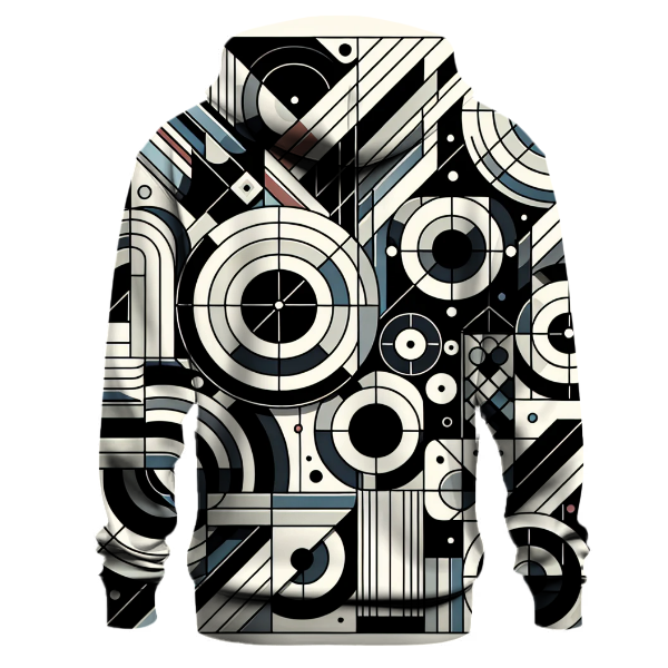 Abstract Geometric Dream Hoodie