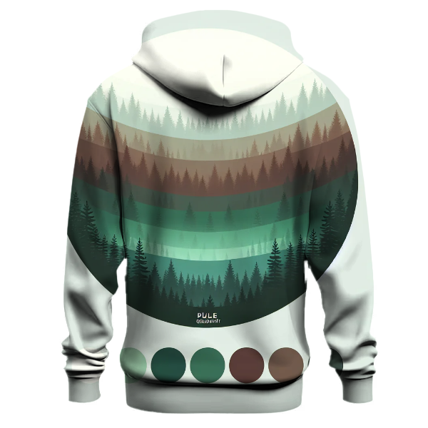 Mystical Forest Echo Hoodie