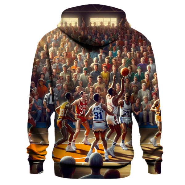Basketball Heritage Hoodie