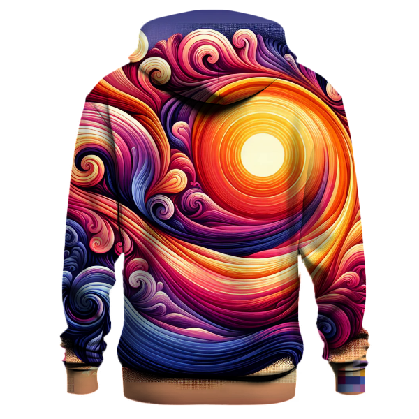 Sunset Hoodie