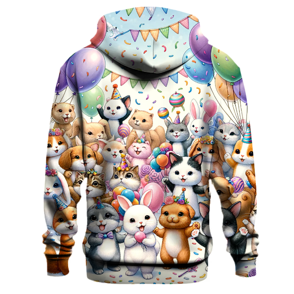 Animal Kingdom Parade Hoodie