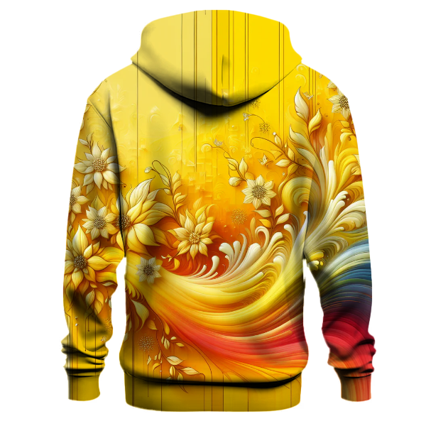 Golden Field Hoodie