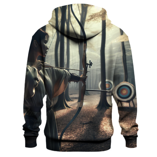 Archery Arc Hoodie