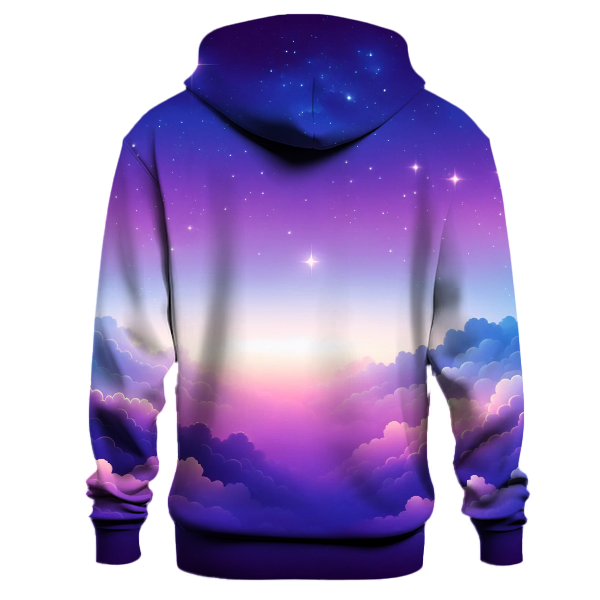 Violet Horizon Bliss Hoodie