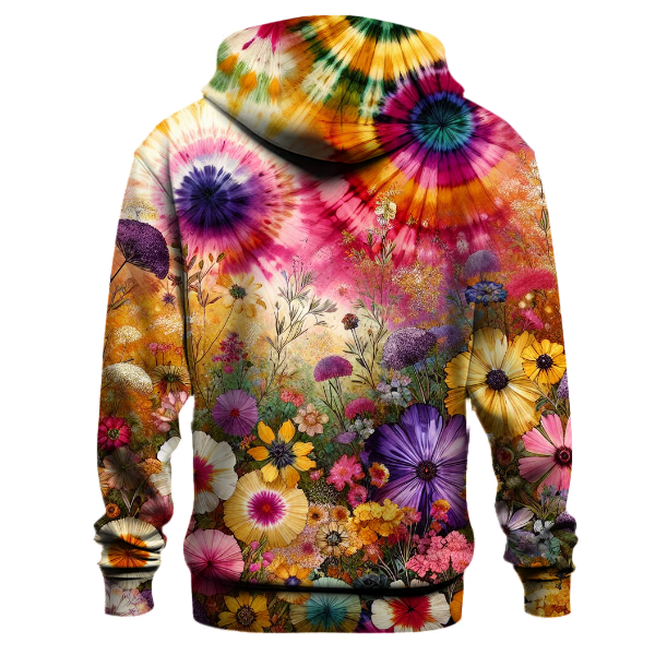 Wildflower Bouquet Hoodie