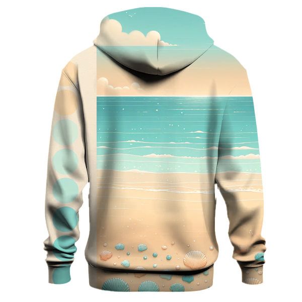 Serenity Beach Gradient Hoodie