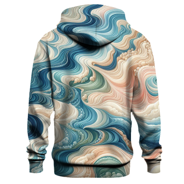 Seaside Harmony Hoodie