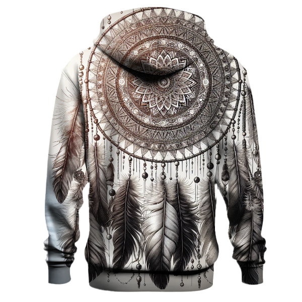 Dreamcatcher Tranquility Hoodie