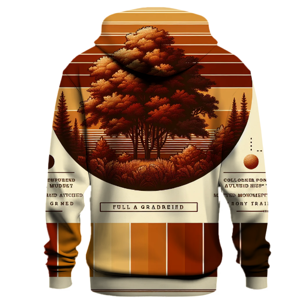 Rustic Morning Hoodie