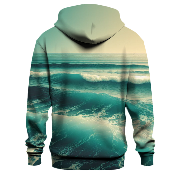 Seafoam Serenade Hoodie